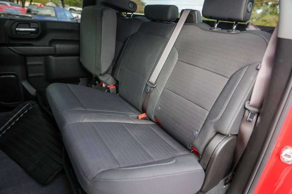 Used Car 2024 Chevrolet Silverado 2500hd  Custom For Sale Under $50,000 In Austin, Texas