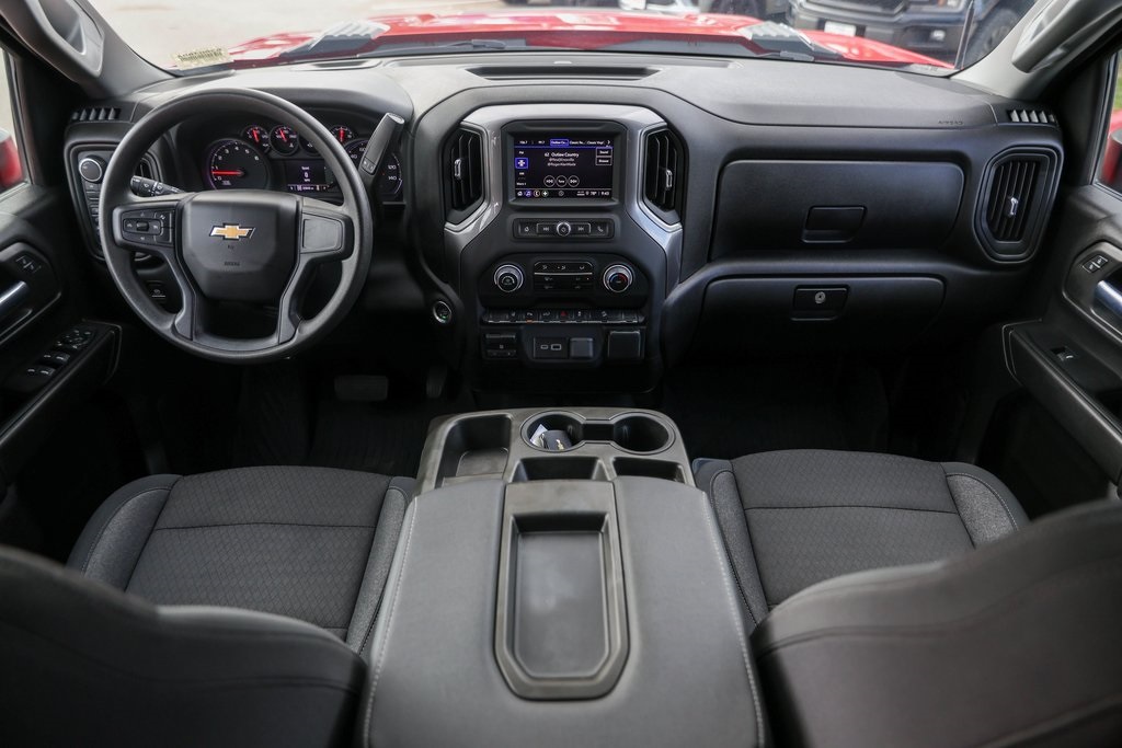 Used Car 2024 Chevrolet Silverado 2500hd  Custom For Sale Under $50,000 In Austin, Texas