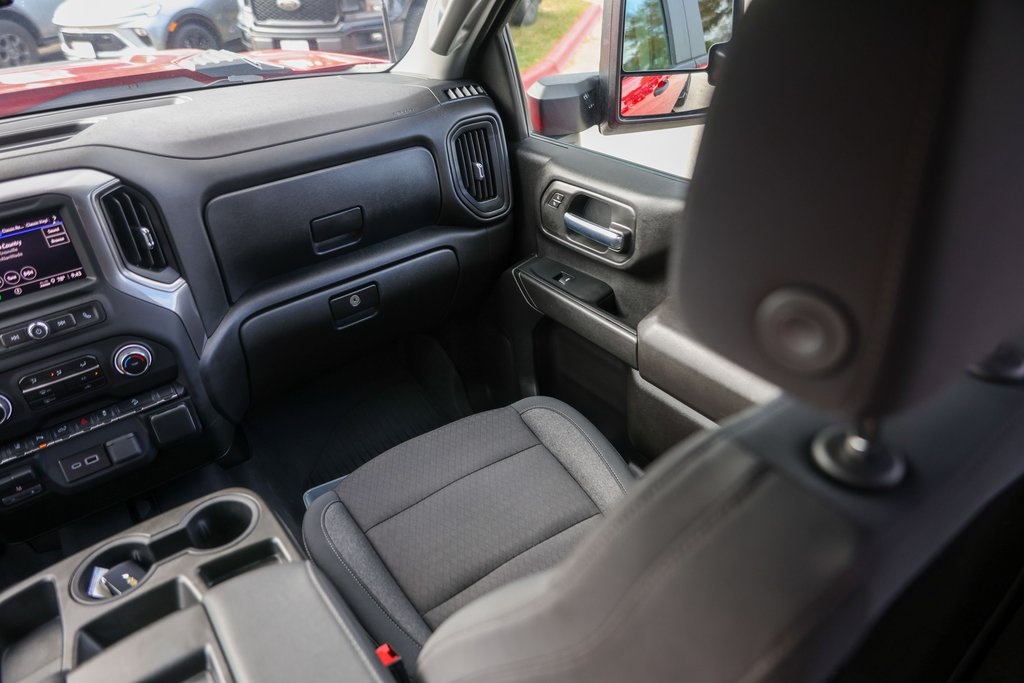 Used Car 2024 Chevrolet Silverado 2500hd  Custom For Sale Under $50,000 In Austin, Texas