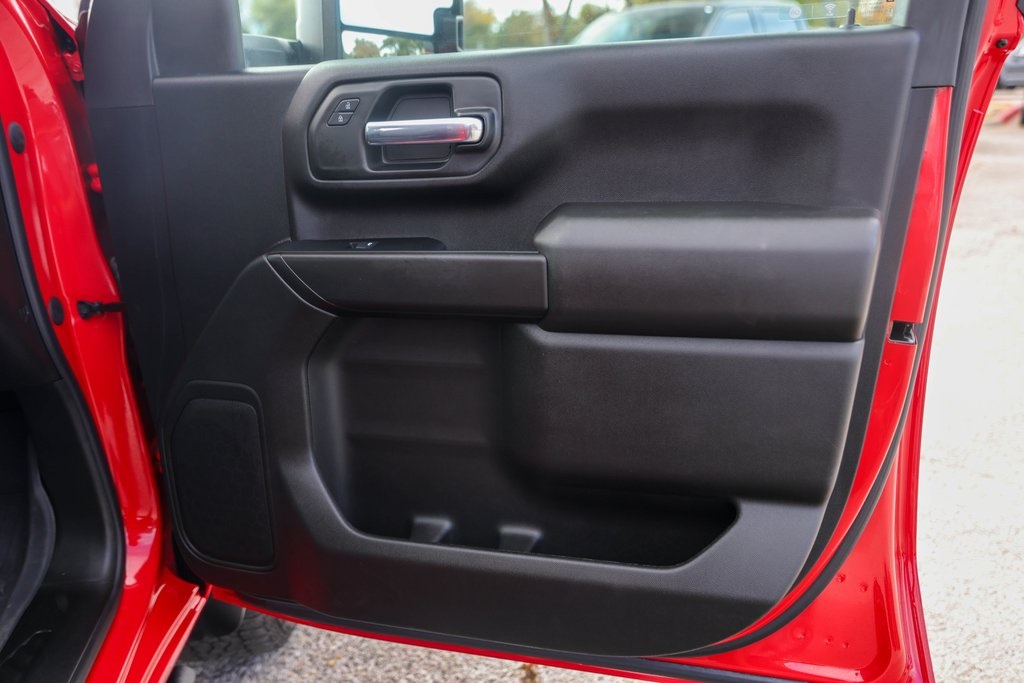 Used Car 2024 Chevrolet Silverado 2500hd  Custom For Sale Under $50,000 In Austin, Texas