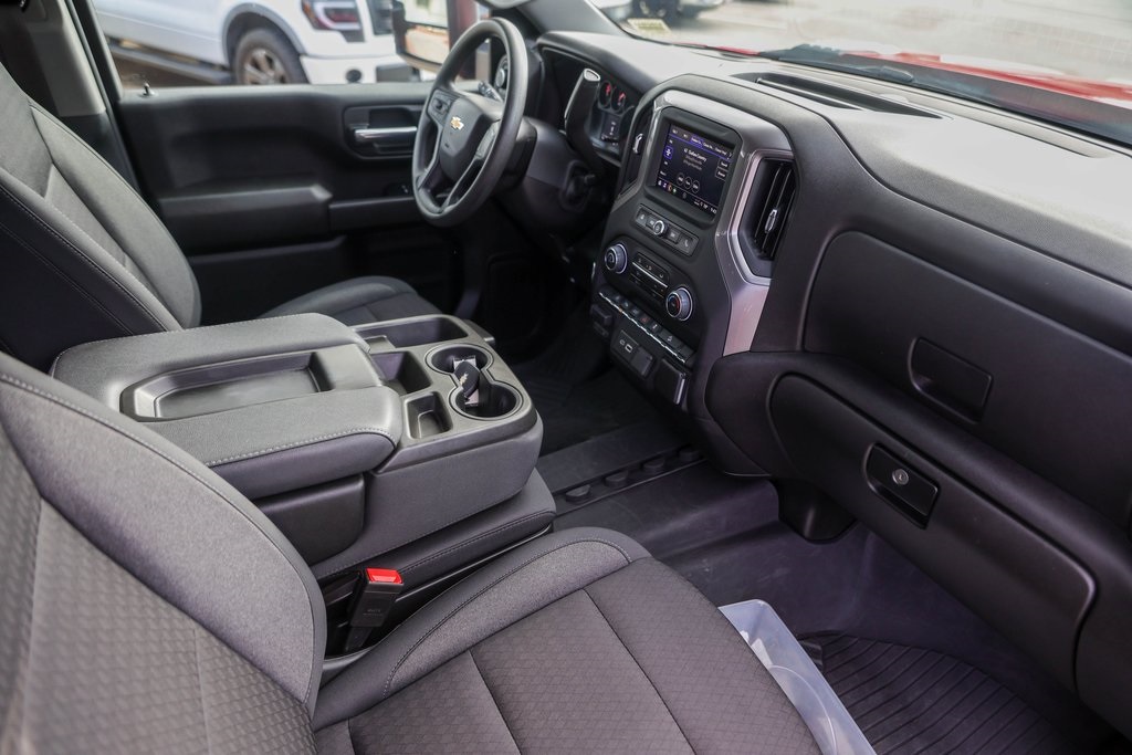 Used Car 2024 Chevrolet Silverado 2500hd  Custom For Sale Under $50,000 In Austin, Texas