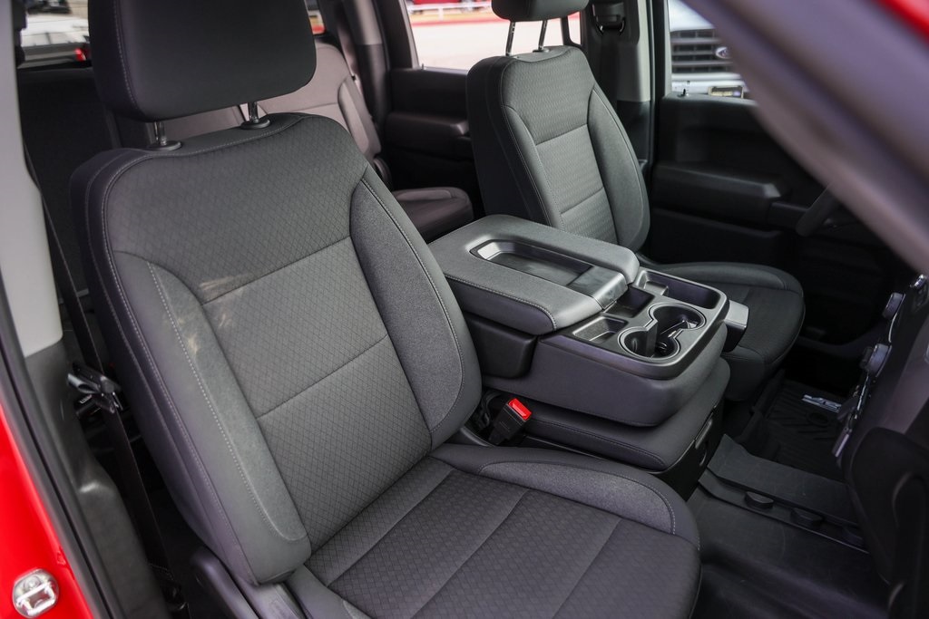 Used Car 2024 Chevrolet Silverado 2500hd  Custom For Sale Under $50,000 In Austin, Texas