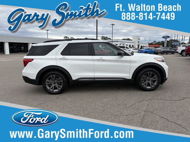 2021 Ford Explorer XLT's photo