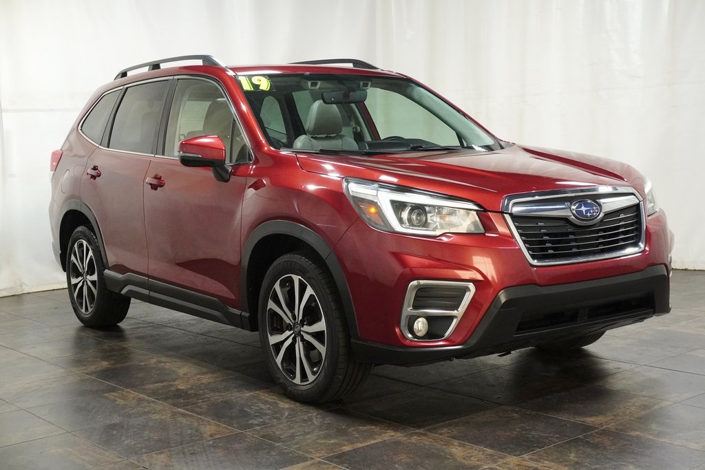 2019 Subaru Forester Limited