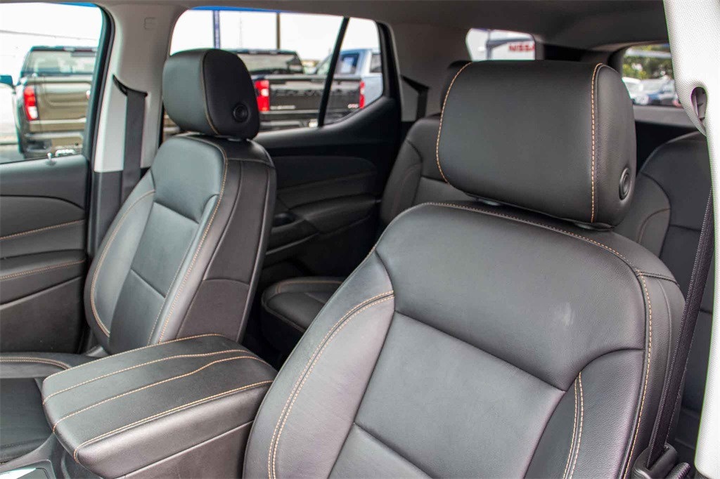 Used Car 2020 Chevrolet Traverse  3lt For Sale Under $30,000 In San Marcos, Texas