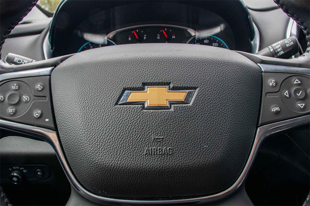 Used Car 2020 Chevrolet Traverse  3lt For Sale Under $30,000 In San Marcos, Texas