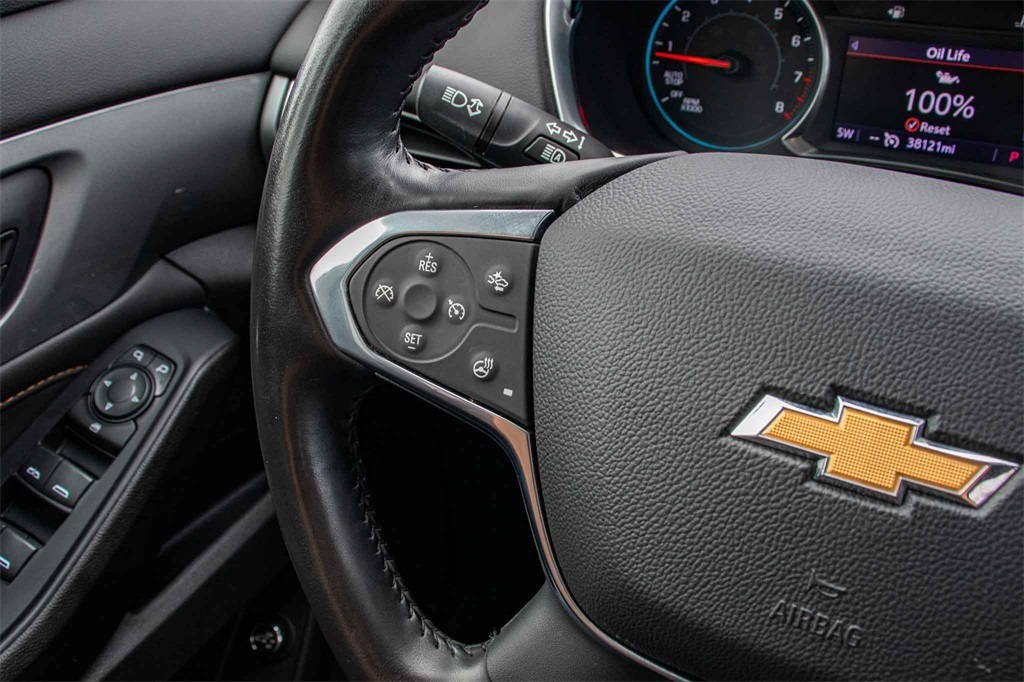 Used Car 2020 Chevrolet Traverse  3lt For Sale Under $30,000 In San Marcos, Texas