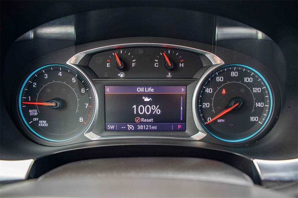 Used Car 2020 Chevrolet Traverse  3lt For Sale Under $30,000 In San Marcos, Texas