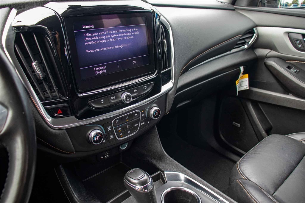 Used Car 2020 Chevrolet Traverse  3lt For Sale Under $30,000 In San Marcos, Texas