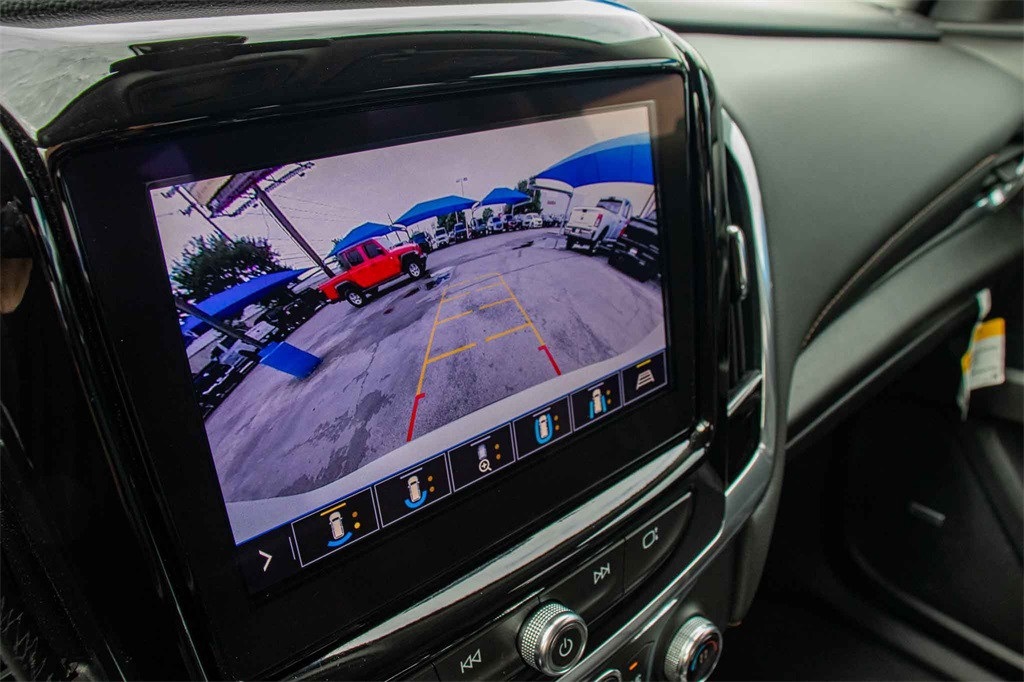 Used Car 2020 Chevrolet Traverse  3lt For Sale Under $30,000 In San Marcos, Texas