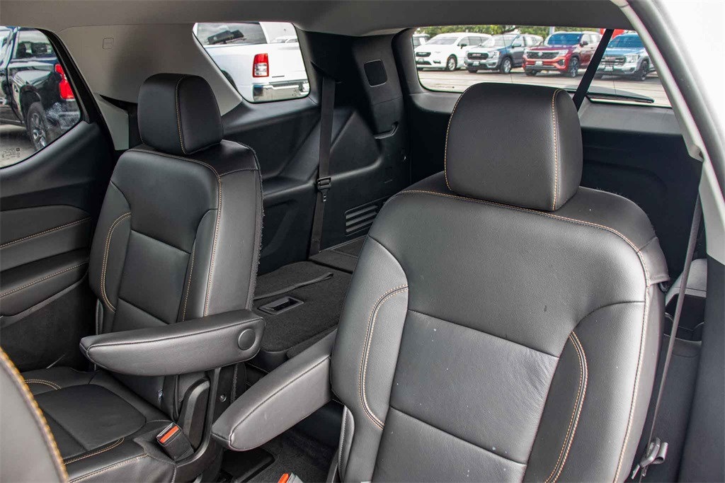 Used Car 2020 Chevrolet Traverse  3lt For Sale Under $30,000 In San Marcos, Texas