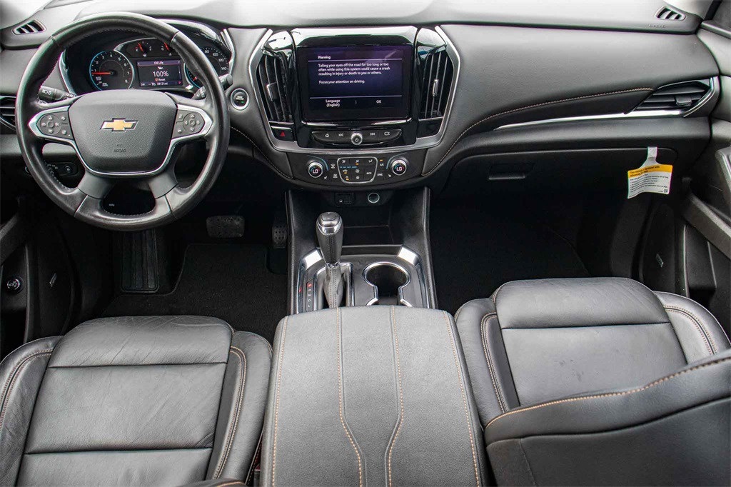 Used Car 2020 Chevrolet Traverse  3lt For Sale Under $30,000 In San Marcos, Texas