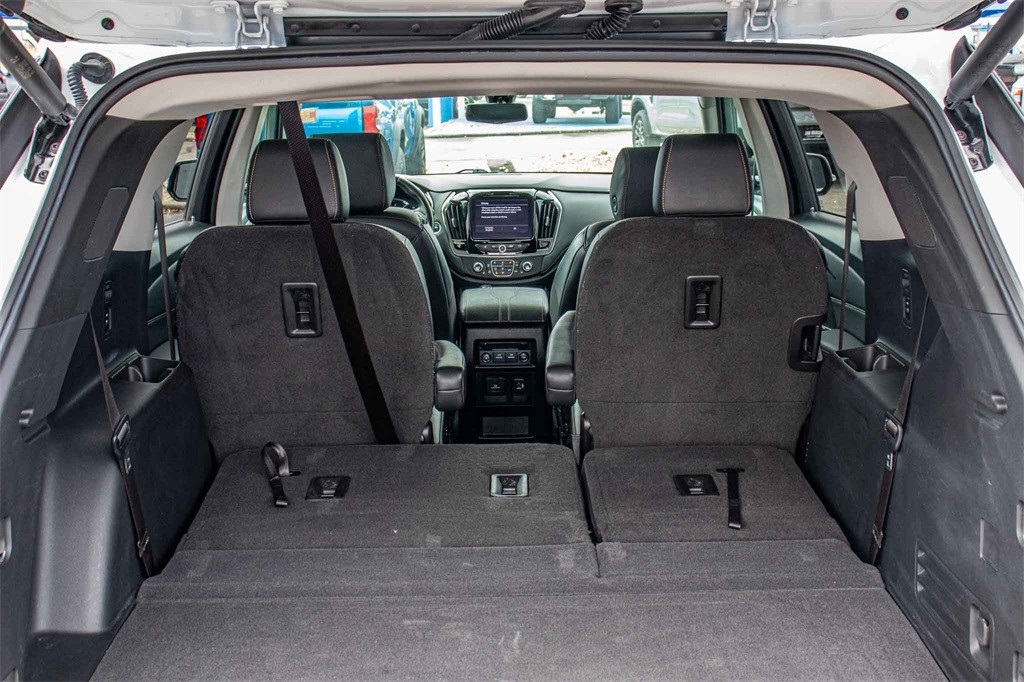 Used Car 2020 Chevrolet Traverse  3lt For Sale Under $30,000 In San Marcos, Texas