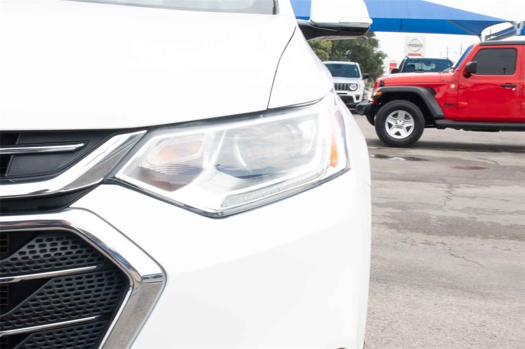 Used Car 2020 Chevrolet Traverse  3lt For Sale Under $30,000 In San Marcos, Texas