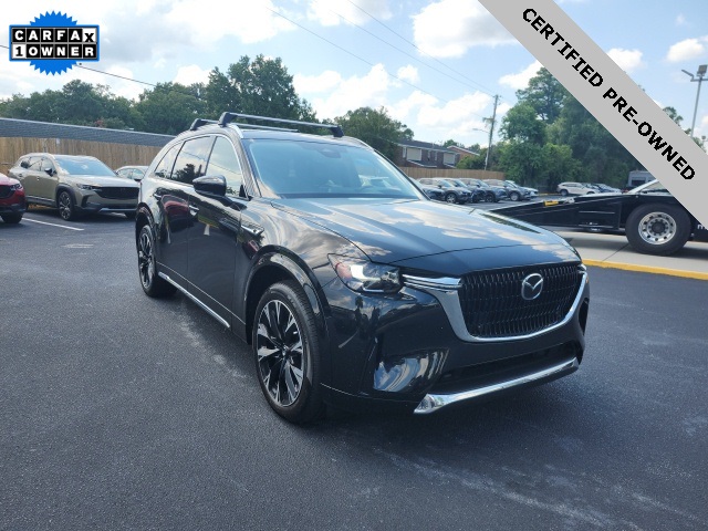 2024 Mazda CX-90 3.3 Turbo S - 11