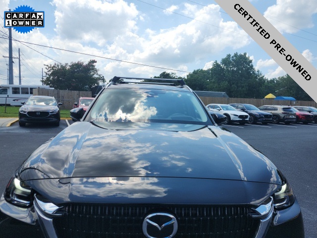 2024 Mazda CX-90 3.3 Turbo S Black at Stokes Mazda