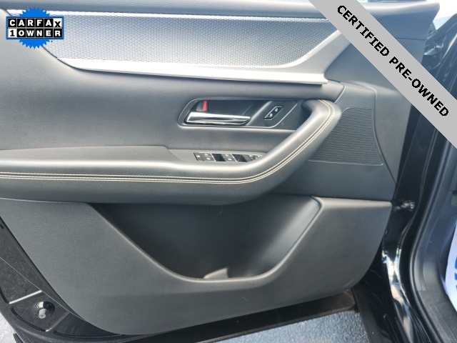 2024 Mazda CX-90 3.3 Turbo S Black at Stokes Mazda