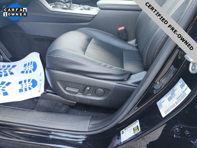 2024 Mazda CX-90 3.3 Turbo S Black at Stokes Mazda