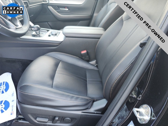 2024 Mazda CX-90 3.3 Turbo S Black at Stokes Mazda