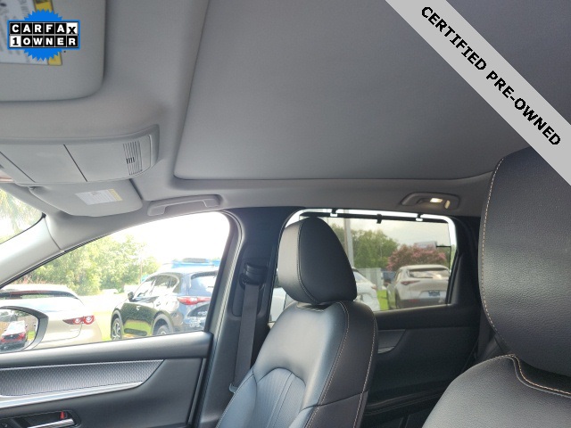 2024 Mazda CX-90 3.3 Turbo S Black at Stokes Mazda