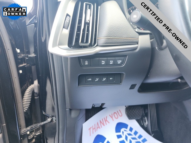 2024 Mazda CX-90 3.3 Turbo S Black at Stokes Mazda