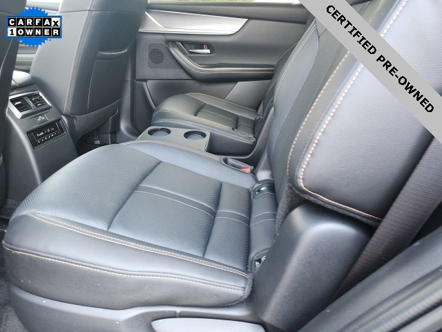 2024 Mazda CX-90 3.3 Turbo S Black at Stokes Mazda