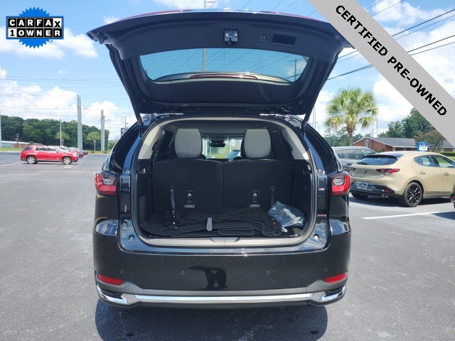 2024 Mazda CX-90 3.3 Turbo S Black at Stokes Mazda