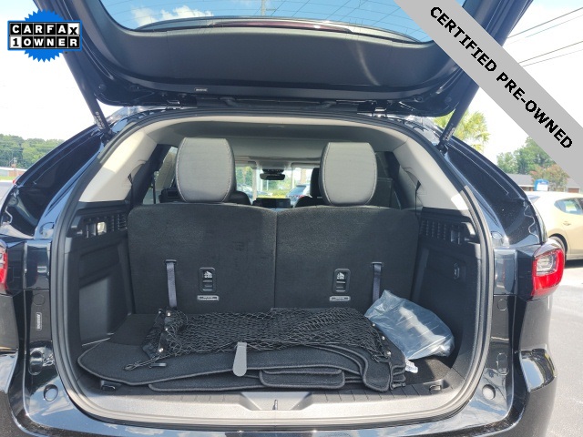 2024 Mazda CX-90 3.3 Turbo S Black at Stokes Mazda