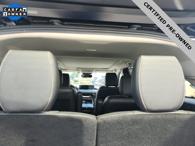 2024 Mazda CX-90 3.3 Turbo S Black at Stokes Mazda