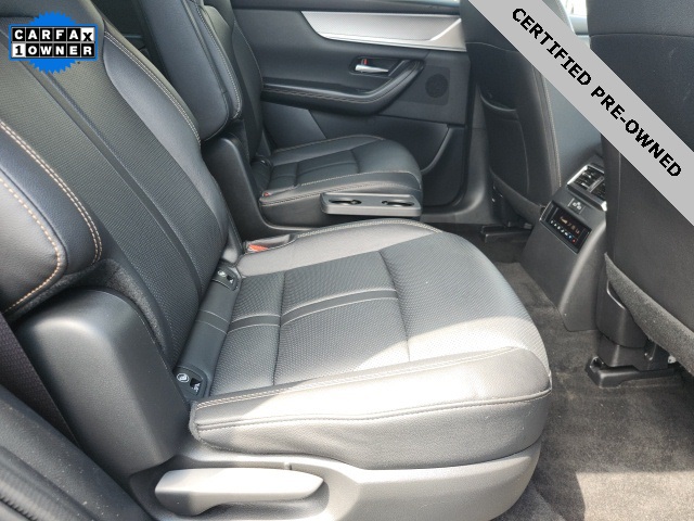 2024 Mazda CX-90 3.3 Turbo S Black at Stokes Mazda