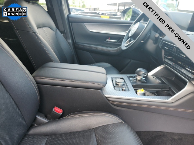 2024 Mazda CX-90 3.3 Turbo S Black at Stokes Mazda