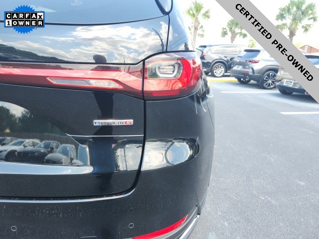 2024 Mazda CX-90 3.3 Turbo S Black at Stokes Mazda