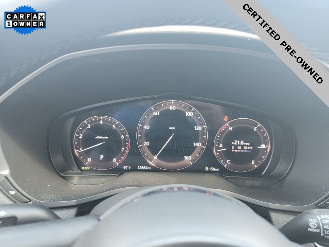 2024 Mazda CX-90 3.3 Turbo S Black at Stokes Mazda