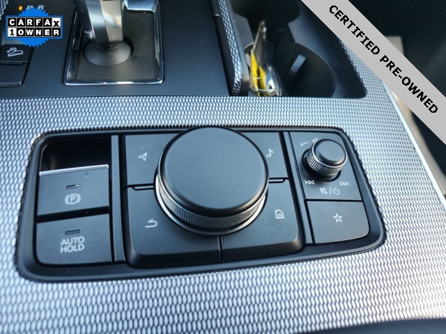 2024 Mazda CX-90 3.3 Turbo S Black at Stokes Mazda