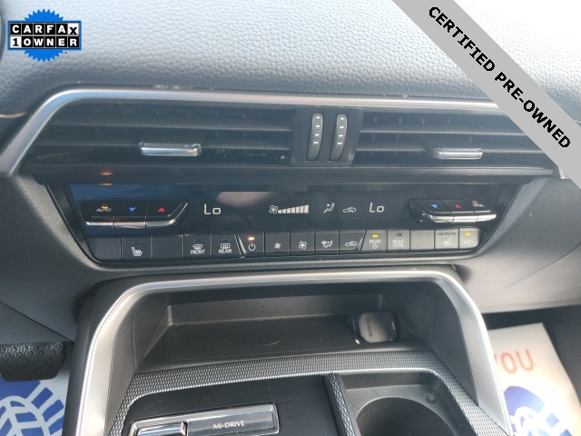 2024 Mazda CX-90 3.3 Turbo S Black at Stokes Mazda