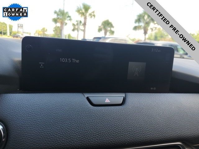 2024 Mazda CX-90 3.3 Turbo S Black at Stokes Mazda