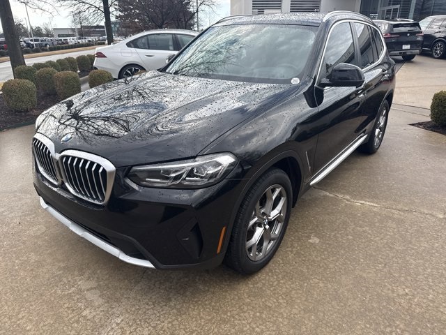 2024 BMW X3 xDrive30i AWD