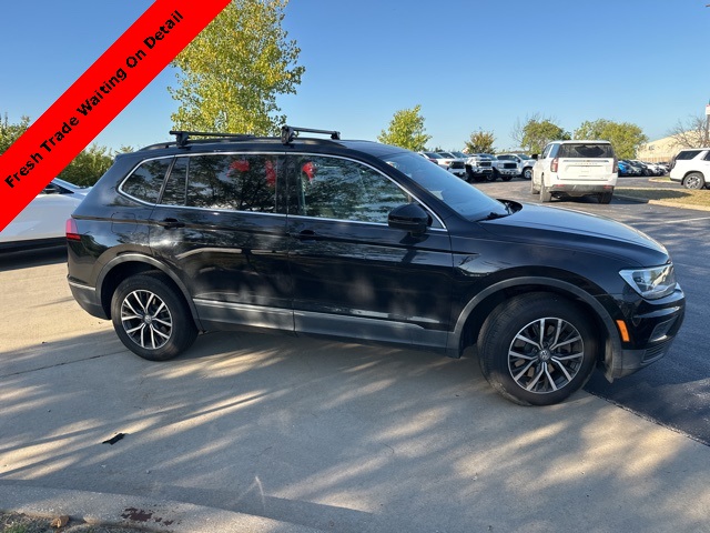 2018 Volkswagen Tiguan SE