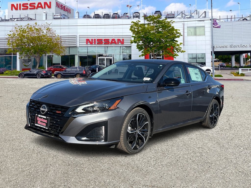 2025 Nissan Altima 2.5 SR