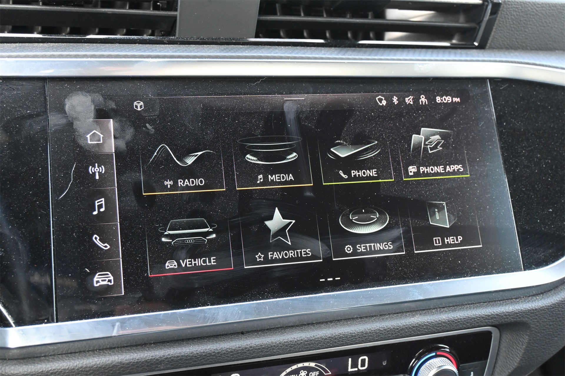 2023 Audi Q3 Premium White at North Houston Mitsubishi