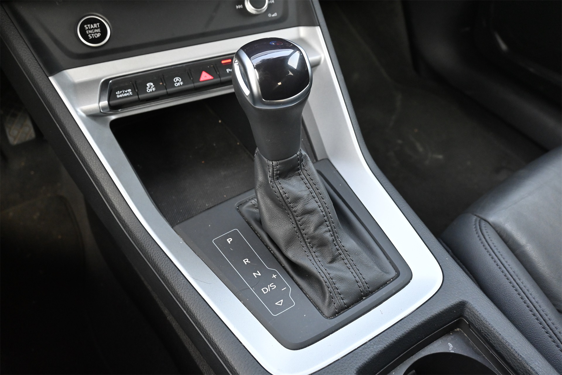 2023 Audi Q3 Premium White at North Houston Mitsubishi