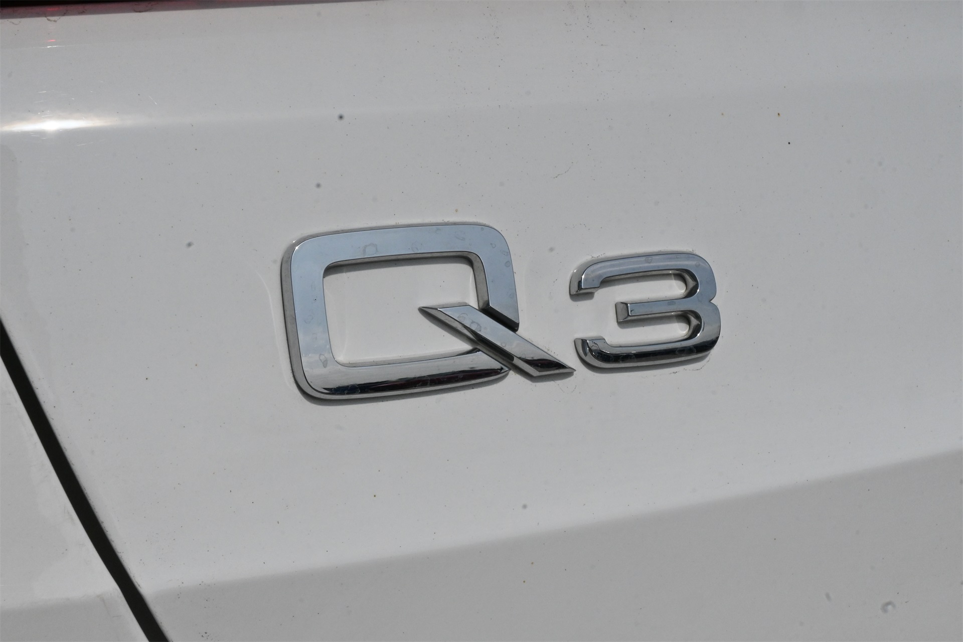 2023 Audi Q3 Premium White at North Houston Mitsubishi