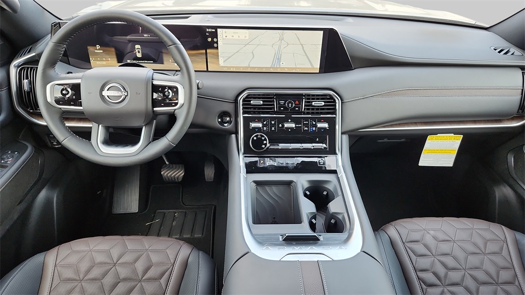 2025 Nissan Armada
