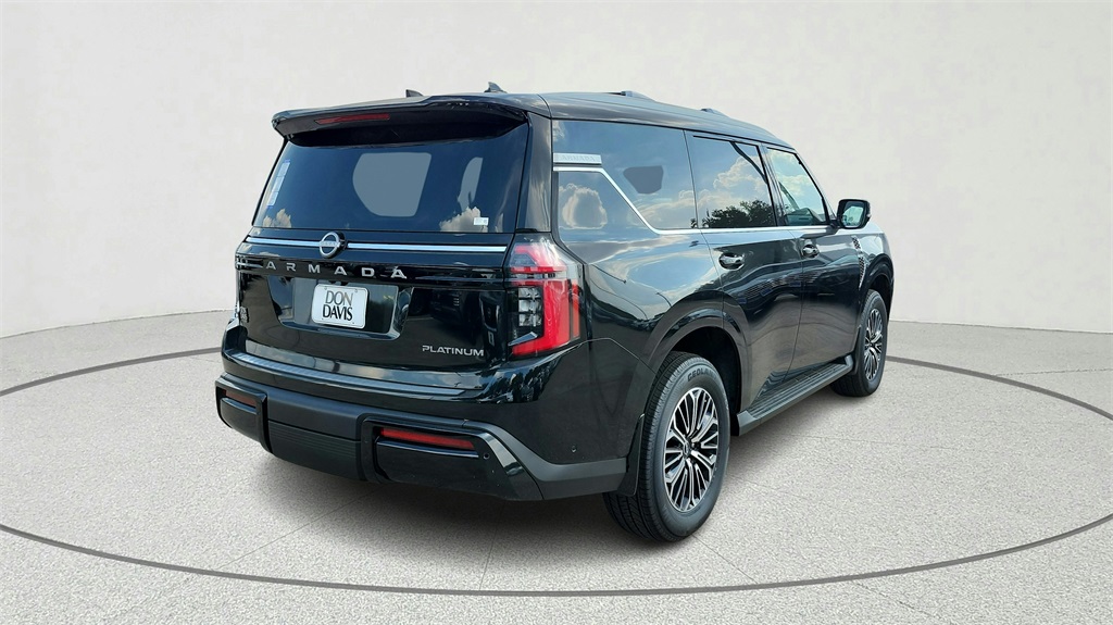 2025 Nissan Armada