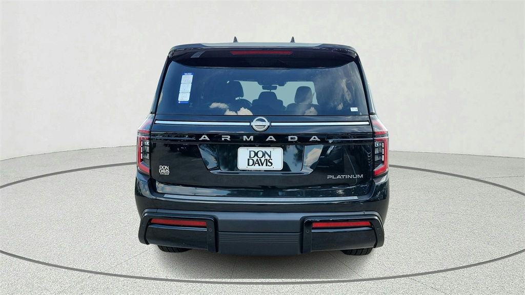 2025 Nissan Armada