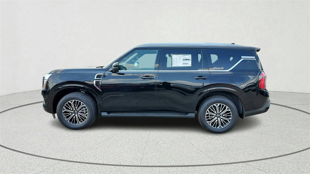 2025 Nissan Armada