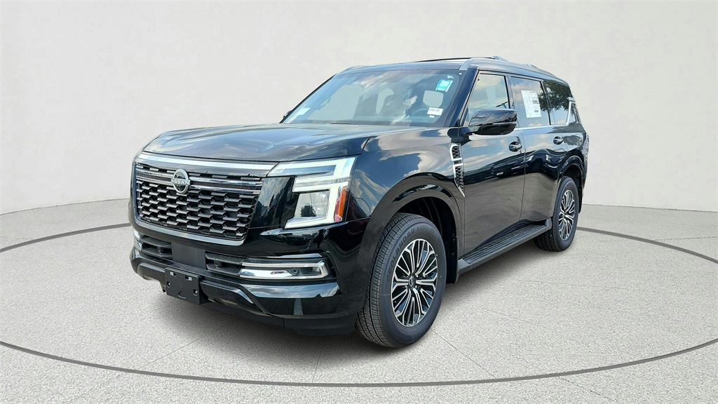 2025 Nissan Armada