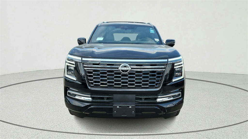 2025 Nissan Armada