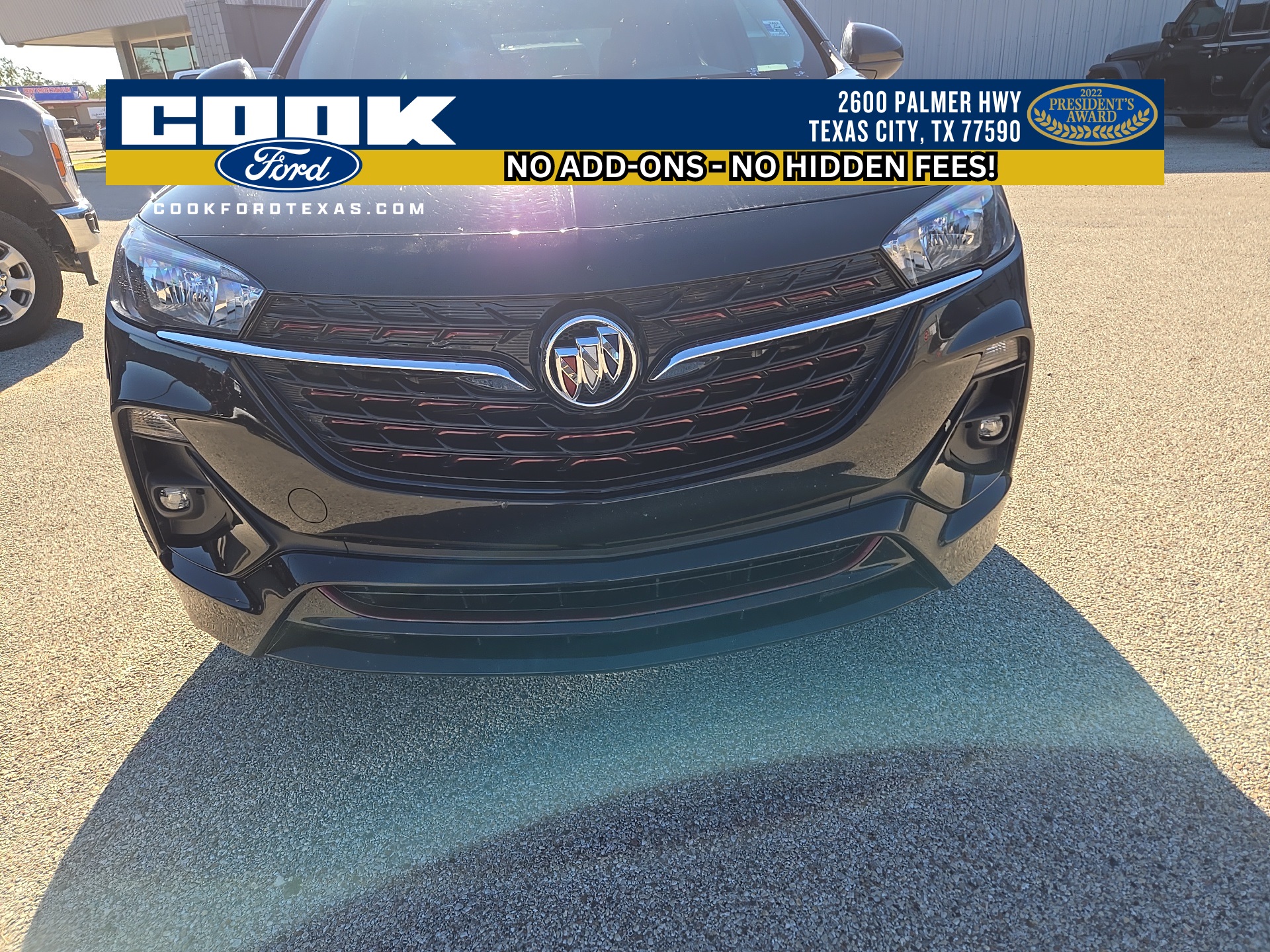 2023 Buick Encore GX Select Black at Classic Elite Chevrolet Sugar Land