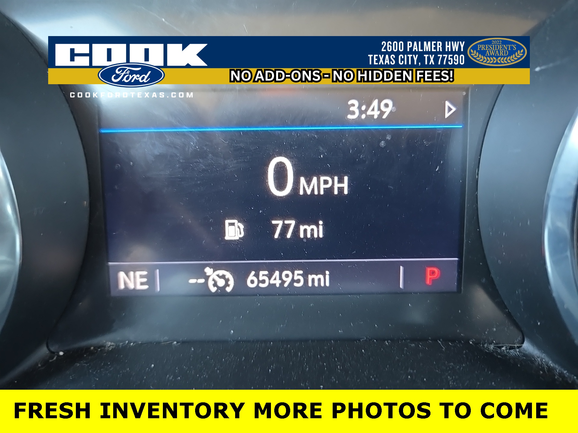 2023 Buick Encore GX Select Black at Classic Elite Chevrolet Sugar Land